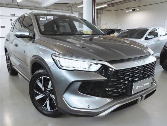 BYD SONG PRO 1.5 DM-I HÍBRIDO GS AUTOMÁTICO